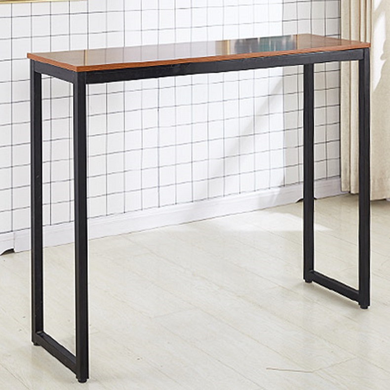 높은테이블 키높이탁자 서서공부하는책상 스탠드형 키다리책상