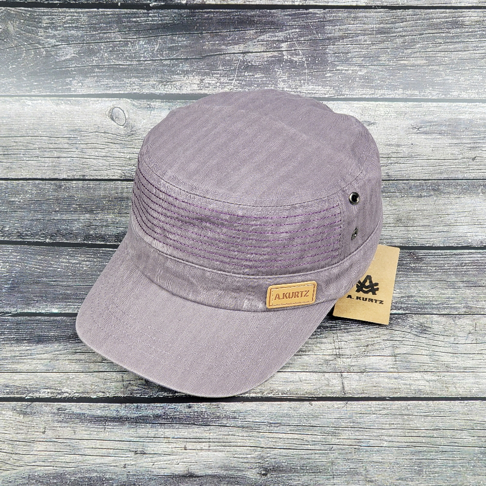차양모 여름군모 여성군모 군인모자 군모자 에이커츠 - 상세 이미지 5