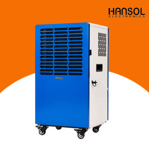 한솔 산업용제습기 업소용 대형 대용량 공장 창고 공업용 제습기 100리터 개봉기 | 실사용 후기 - 상품 이미지 1