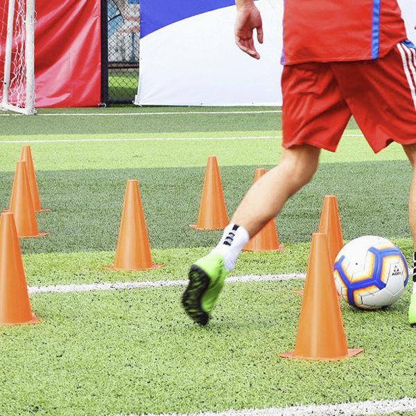 체육대회 멀티 칼라콘 운동 축구콘 트레이닝 훈련용품 1p - 상세 이미지 4