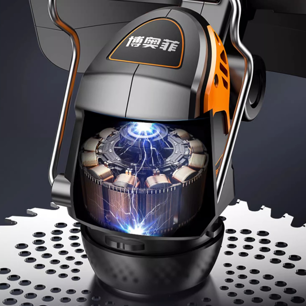 충전식 경량 무선 충전 예초기 제초기 리튬배터리포함 독일 1880W