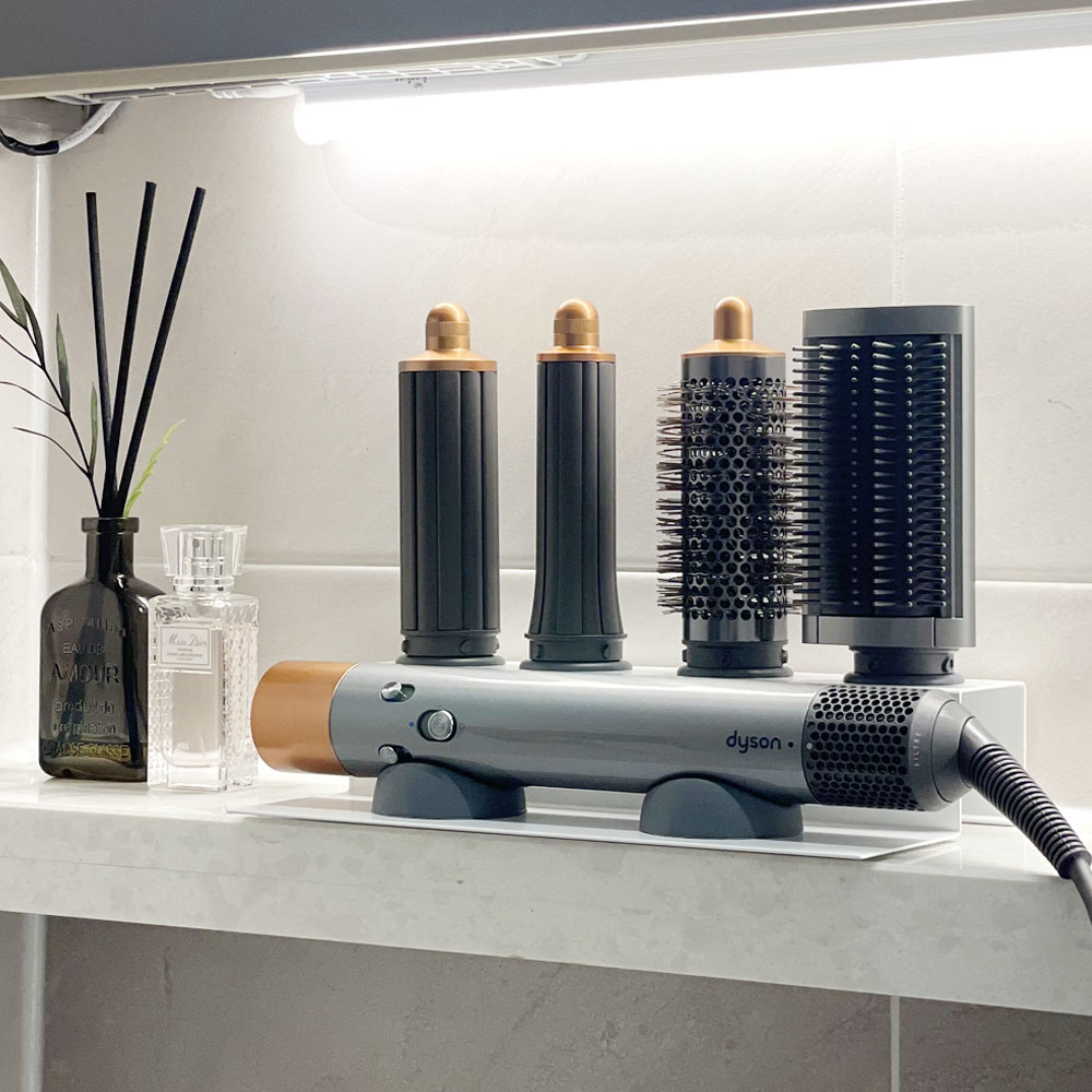 다이슨 에어랩 거치대 드라이기 거치대 롱 숏 배럴 제품 이미지