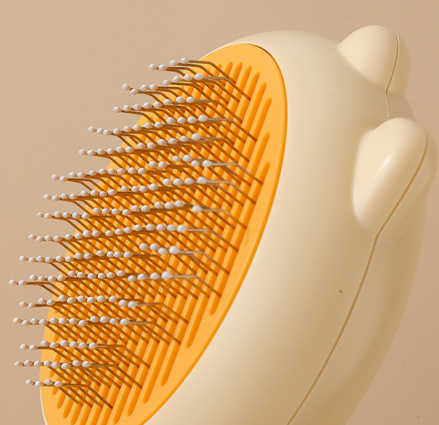 강아지빗 고양이빗 브러쉬 슬리커