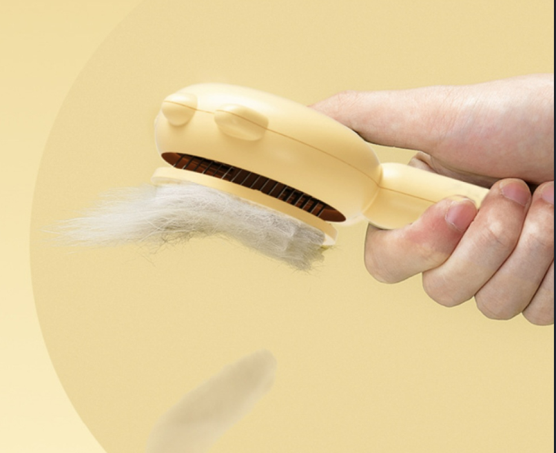 강아지빗 고양이빗 브러쉬 슬리커