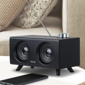 고성능라디오 탁상용라디오 소형 빈티지 작은 주방 가정용 라디오 개봉기 | 실사용 후기 - 상품 이미지 1