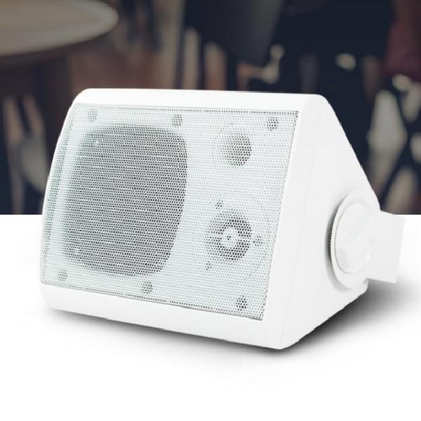 카페용스피커 사무실 가게 매장 매장용 업소용 스피커 카페 스피커 개봉기 | 실사용 후기 - 대표 이미지