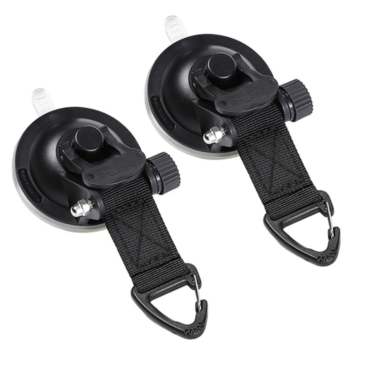 차량용 큐방 차량용 흡착기 유리 고정 차박 어닝 타프 흡착판