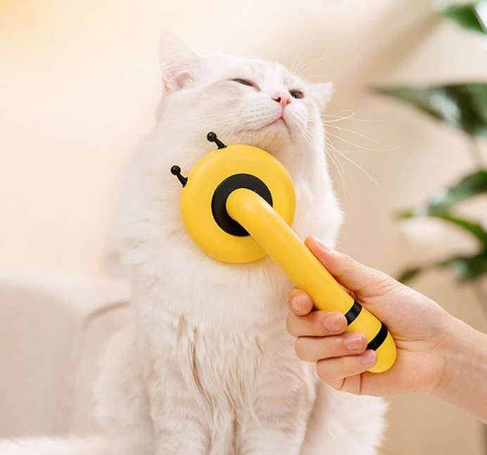 강아지빗 고양이빗 브러쉬 슬리커