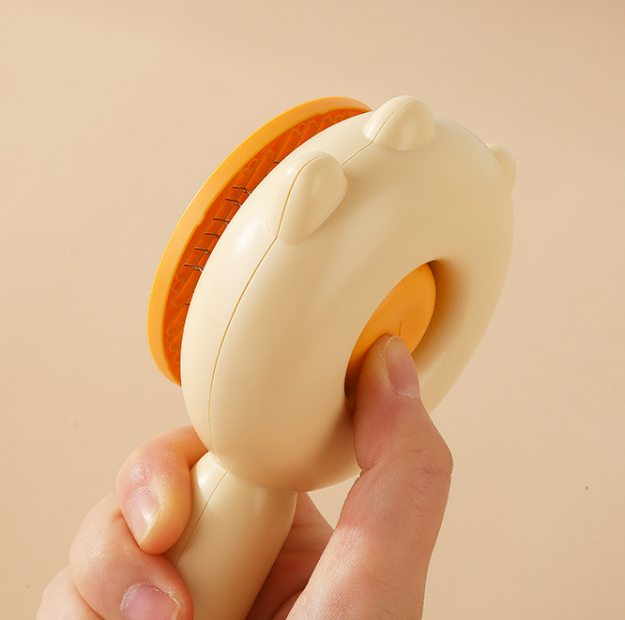 강아지빗 고양이빗 브러쉬 슬리커