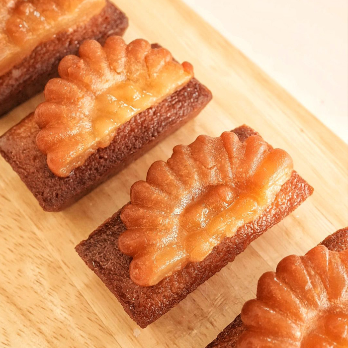 아이엔맘 수제 휘낭시에 약과휘낭시에 - 상세 이미지 3