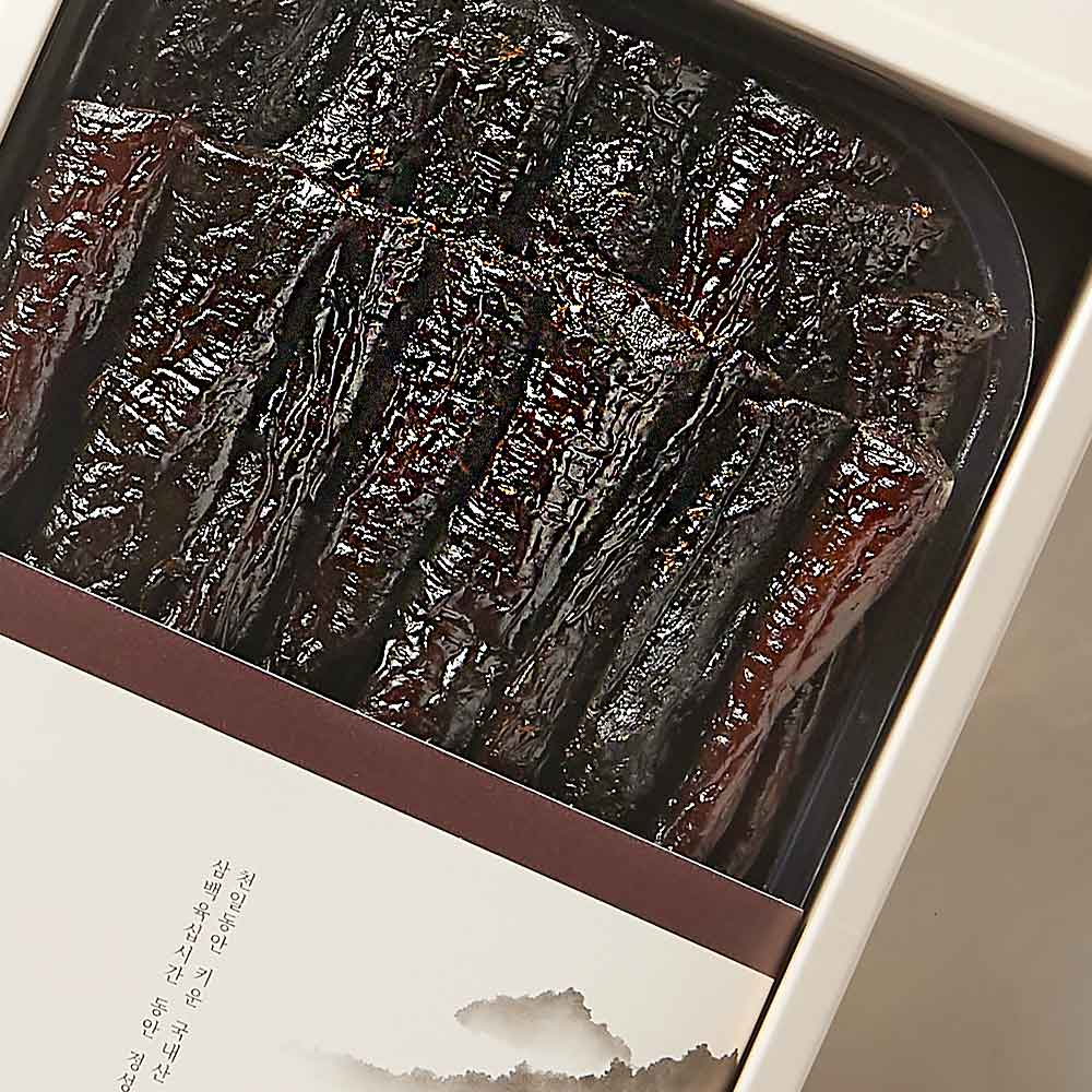 서민갑부 3년생이상 국산 수제도라지정과 250g 설 명절선물 - 상세 이미지 3