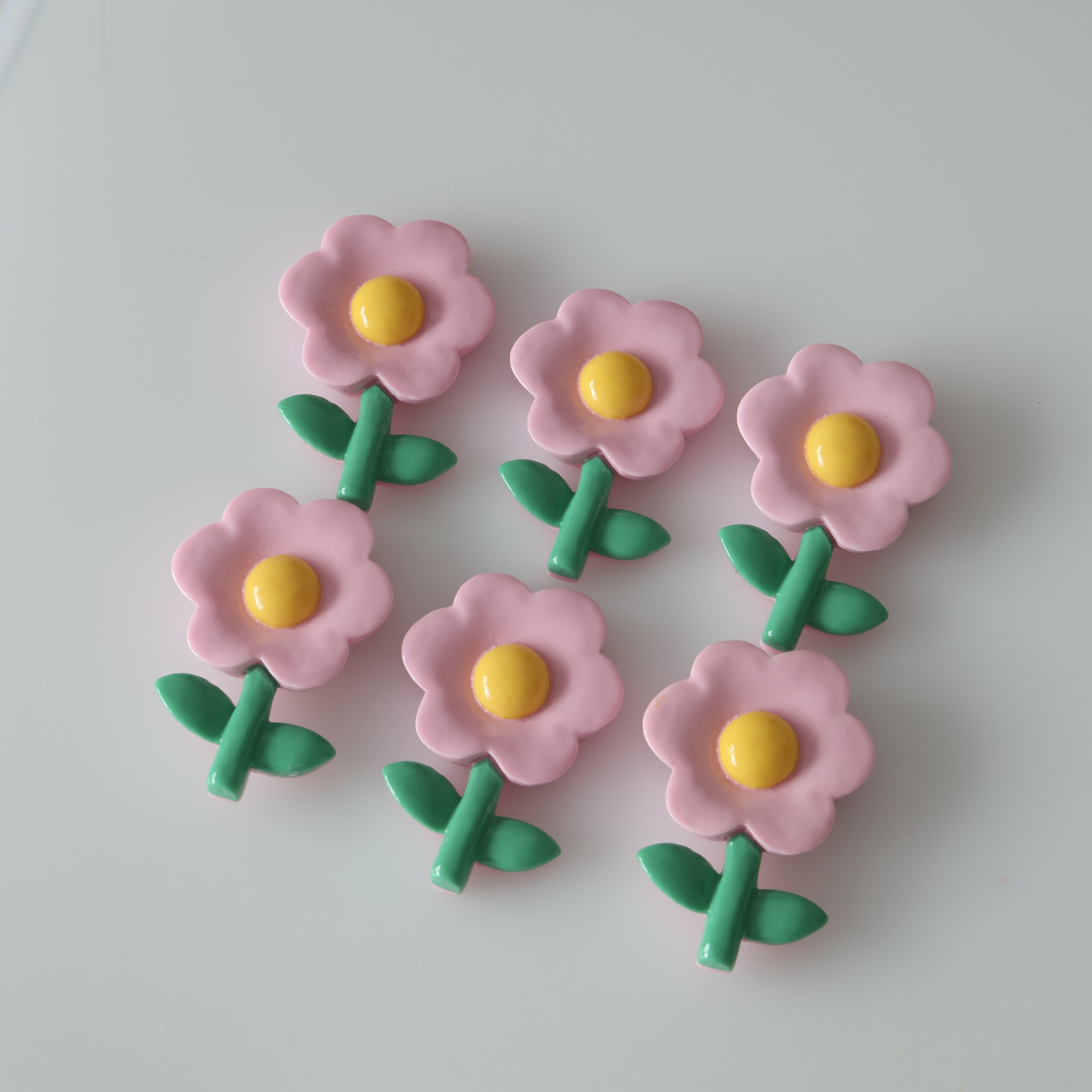 미니 트롤 마그넷 지비츠 냉장고자석