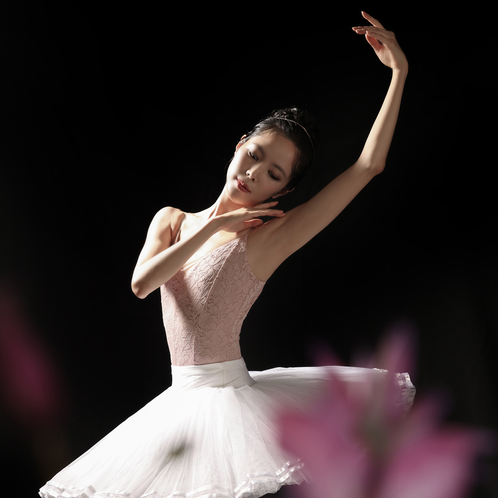 일레르 Blossom 레오타드/ 미스티로즈, 성인발레복