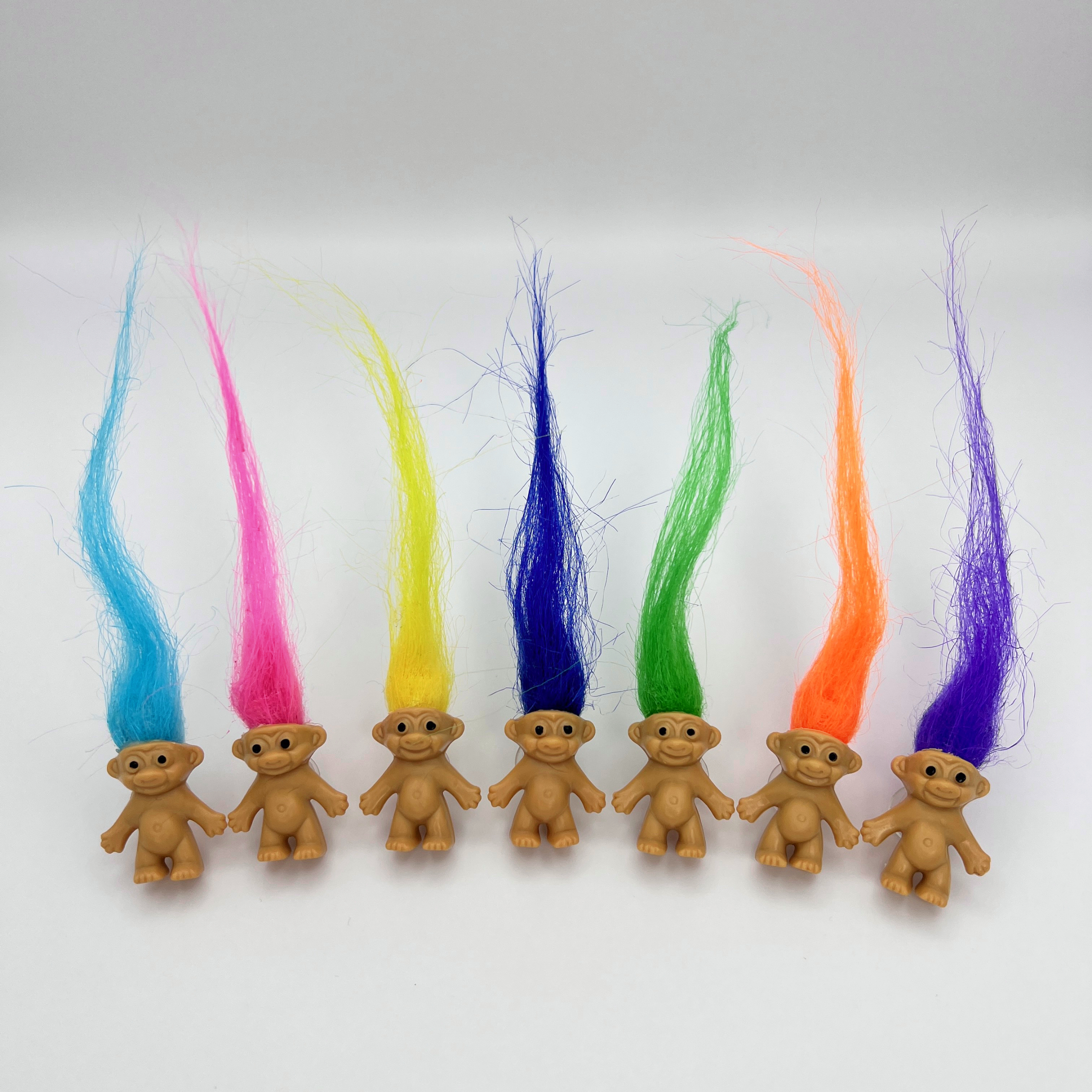 미니 트롤 마그넷 지비츠 냉장고자석