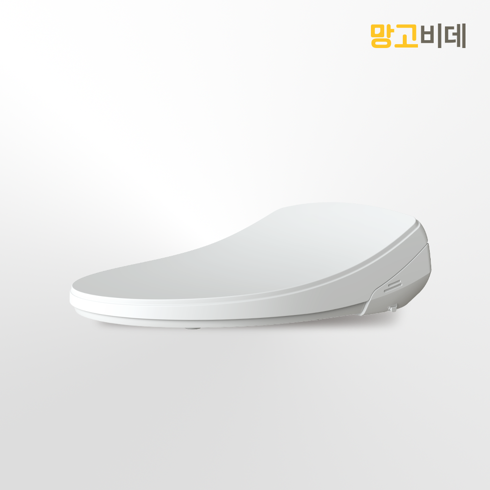 망고 IPX5 방수 리모컨 필터없는 직수 비데 MB-8811RNF - 상세 이미지 3