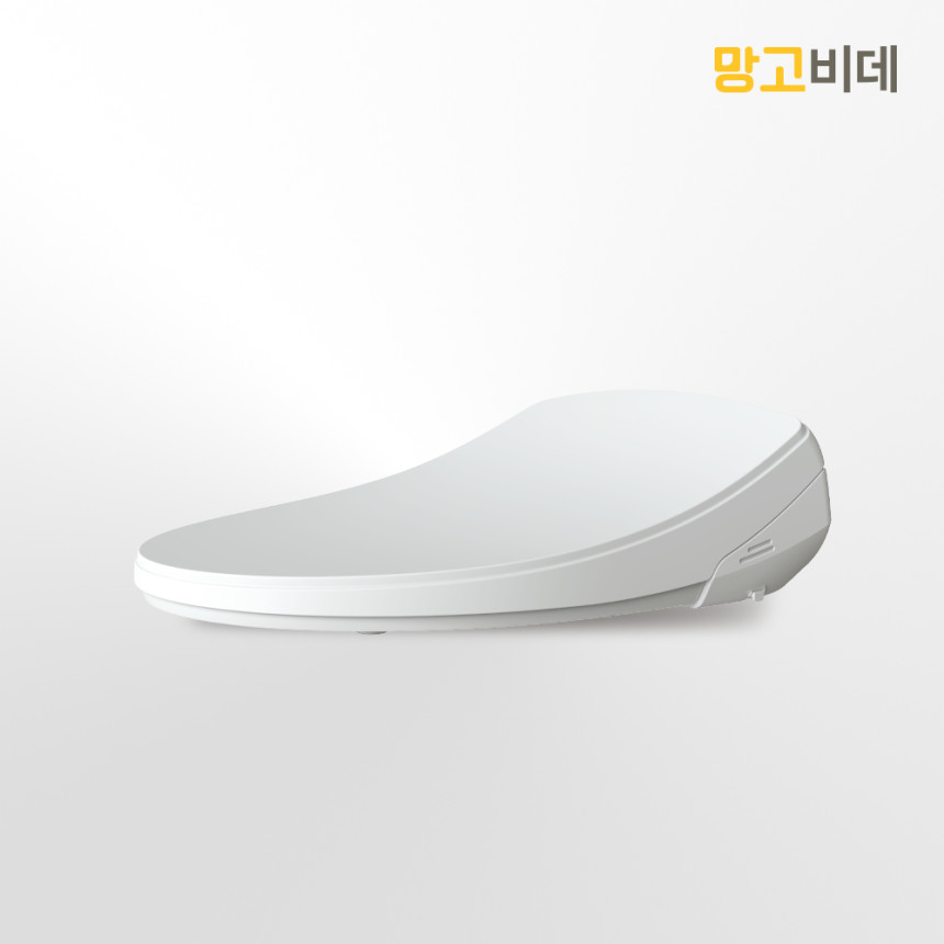 망고 IPX5 방수 리모컨 필터없는 직수 비데 MB-8811RNF 사진 3
