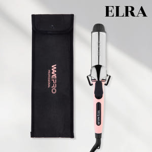 뿌리볼륨 물결웨이브 고데기 32mm 45mm ELRA WAVE PRO 베... 개봉기 | 실사용 후기 - 상품 이미지 3