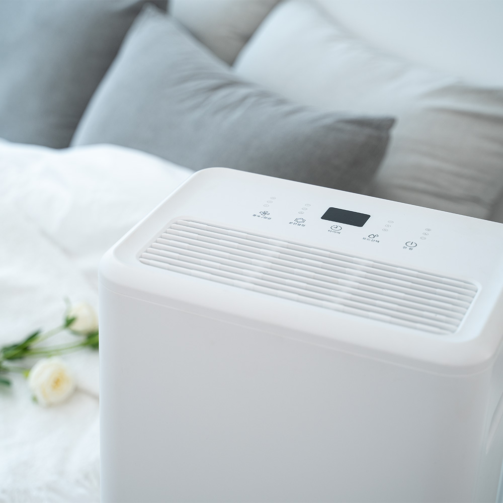 4계절 24L 대용량 제습기 제습력 강력한 컴프레셔기능