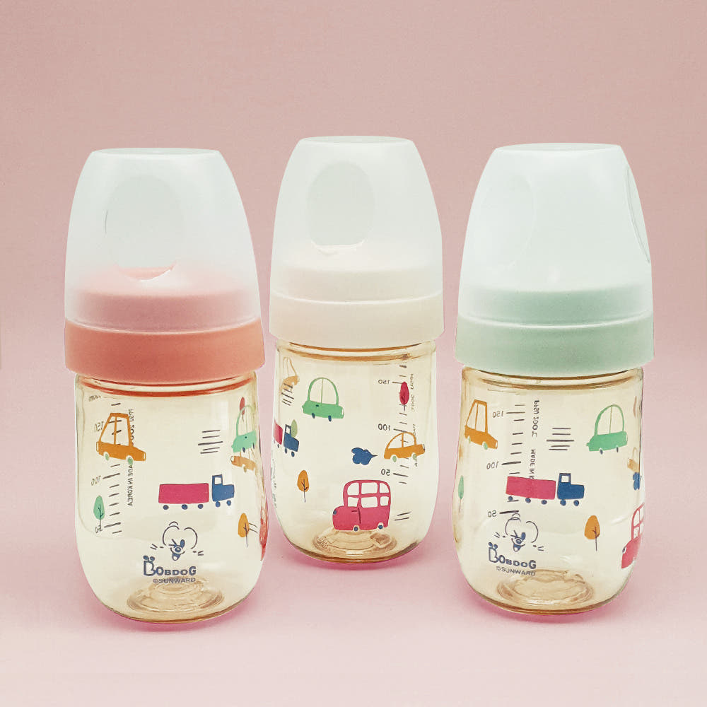 리틀밥독 아기젖병 PPSU