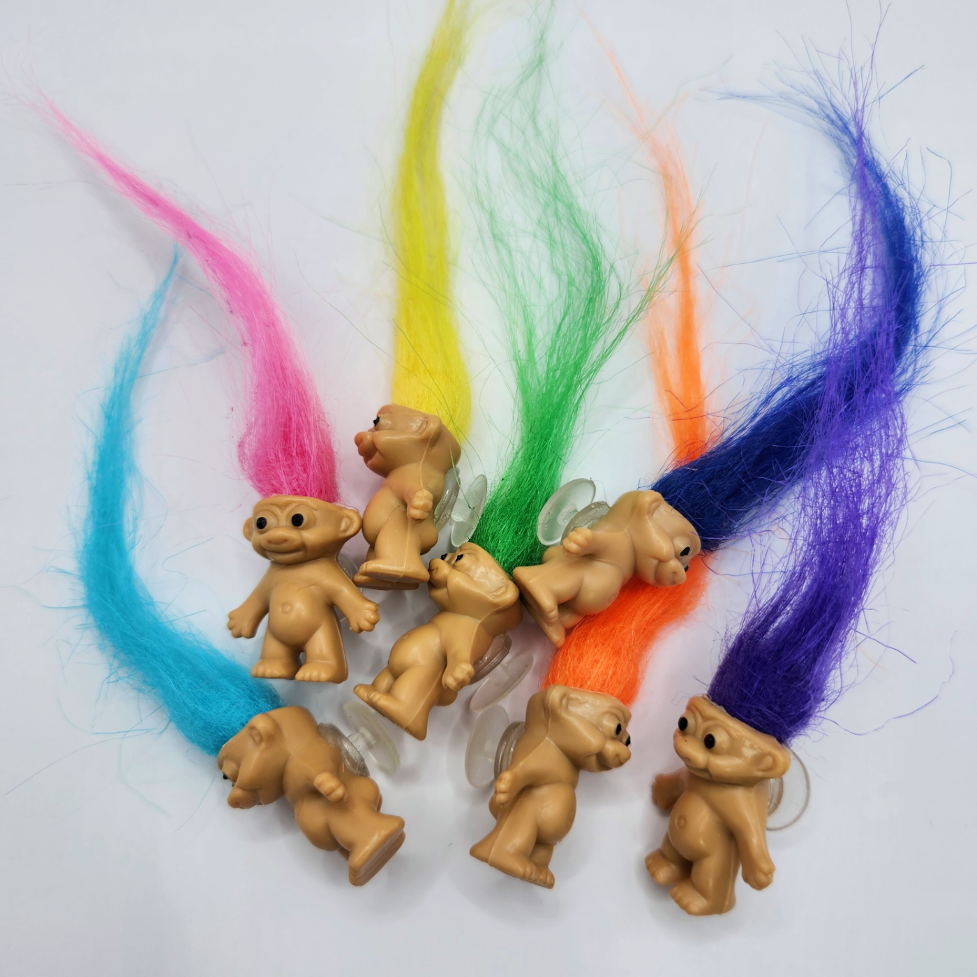 미니 트롤 마그넷 지비츠 냉장고자석