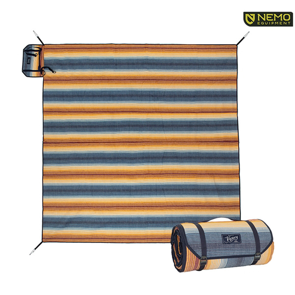 니모 빅토리 피크닉 블랭킷 XL 소풍 여행용 돗자리