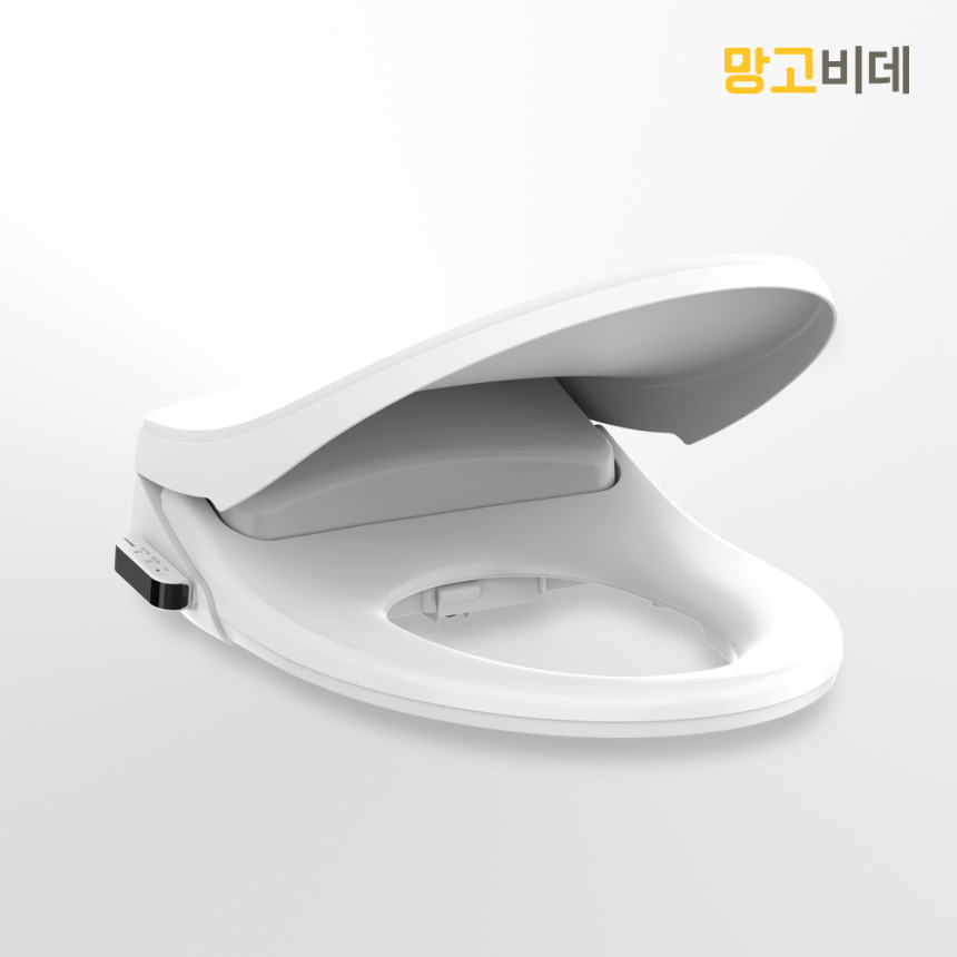 망고 IPX5 방수 리모컨 필터없는 직수 비데 MB-8811RNF 사진 4