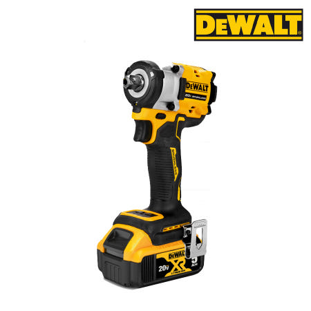 디월트 충전 임팩렌치 DCF922P2-KR 20V 5.0Ah 브러쉬리스 콤팩트