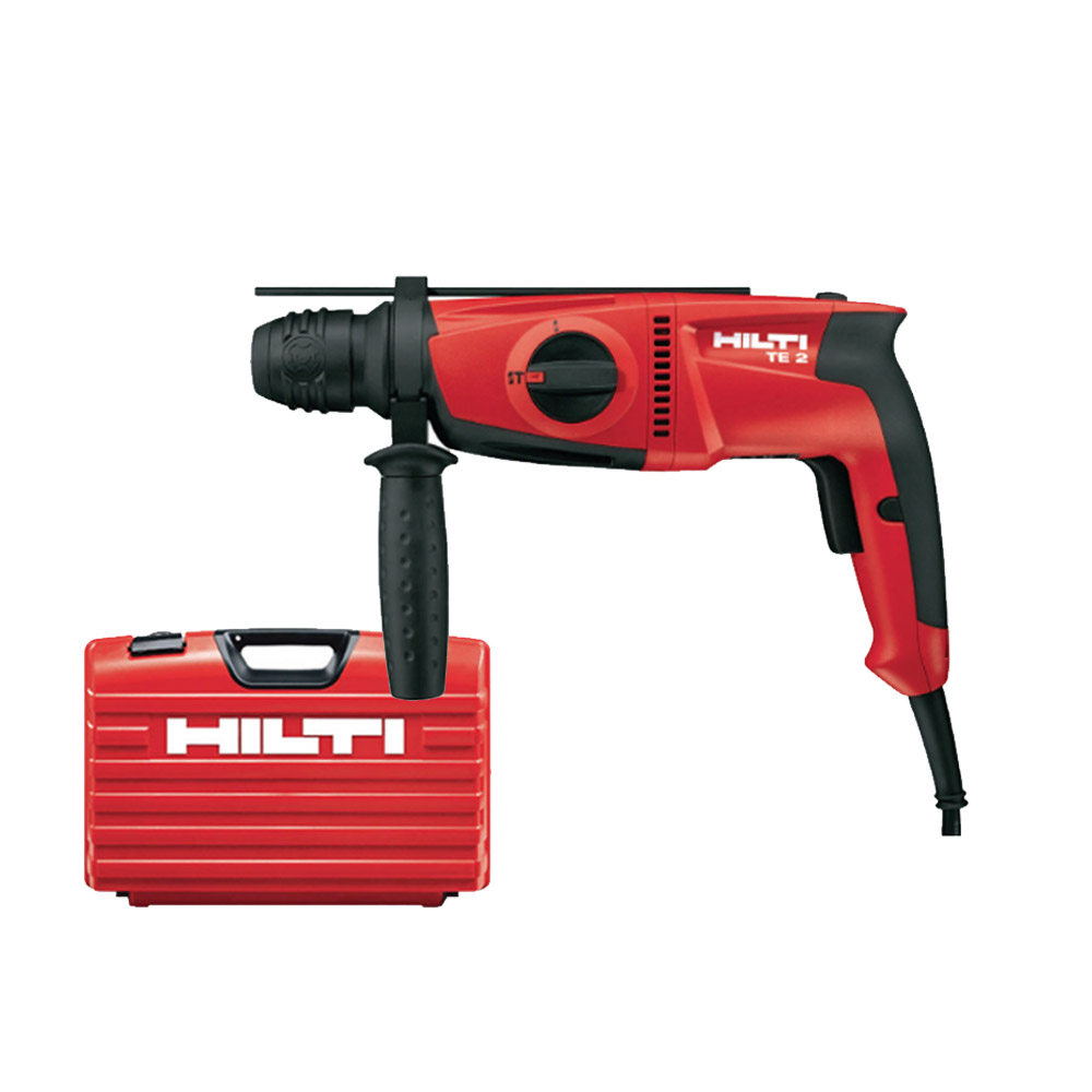 힐티 유선 로타리 해머 드릴 앙카 함마드릴 햄머 TE2