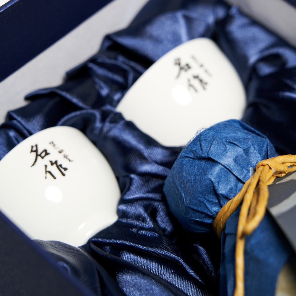 문배술 명작 문배주 40도 500ml 선물 이기춘 명인 양조원 (잔,케이스,쇼핑백포함) 이미지 6