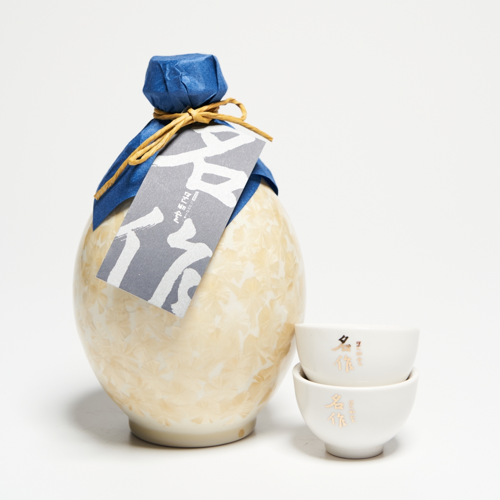 문배술 명작 문배주 40도 500ml 선물 이기춘 명인 양조원 (잔,케이스,쇼핑백포함) - 상세 이미지 3