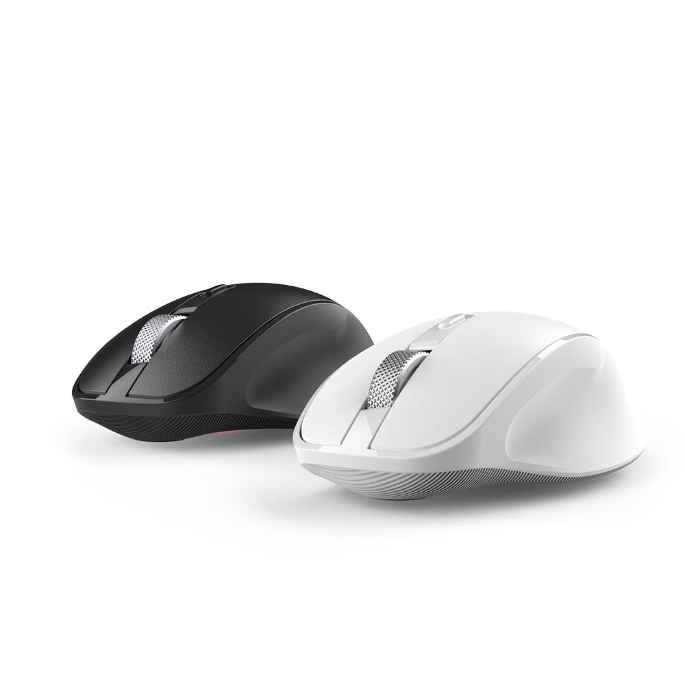 마이크로닉스 WIZMAX W202TW 무소음 무선 블루투스 마우스 - 상세 이미지 3