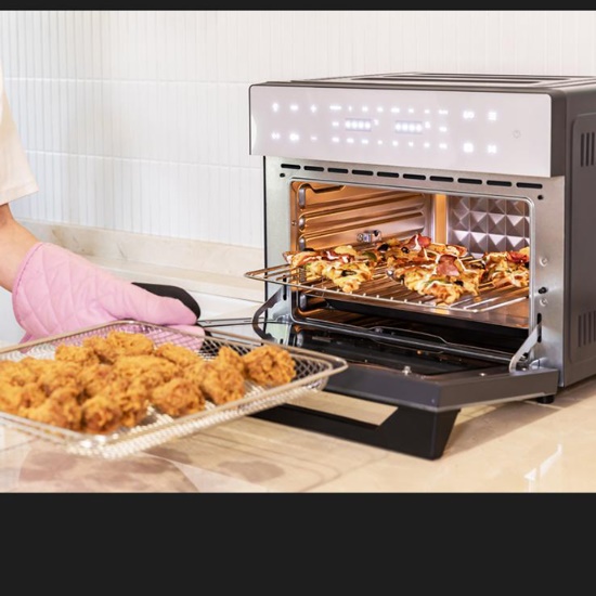 대용량 에어프라이어 프라이 대형 에어 프라이어기 업소용 에어플라이