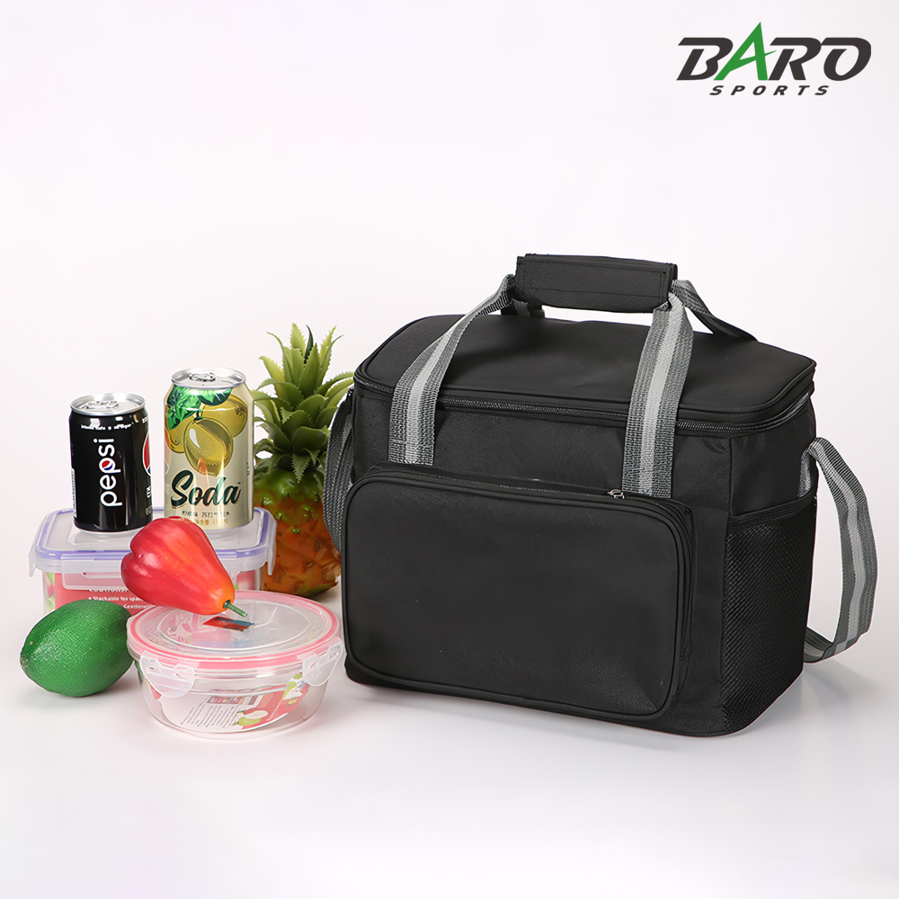 골프 간식가방 15L 보온 보냉 라운딩 아이스 쿨러백 캠핑 낚시 아이스박스