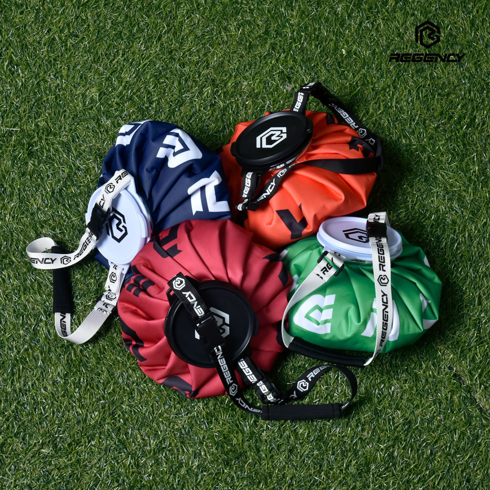 리젠시 프리미엄 골프 얼음주머니 아이스팩 아이스그린