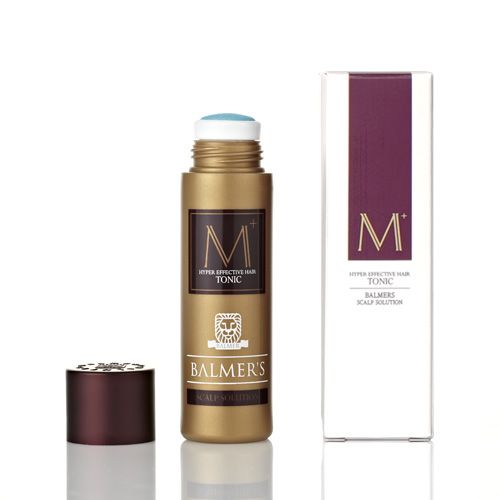 발머스 M 플러스 헤어 두피 영양 토닉 50ml 발머스한의원 판매 제품