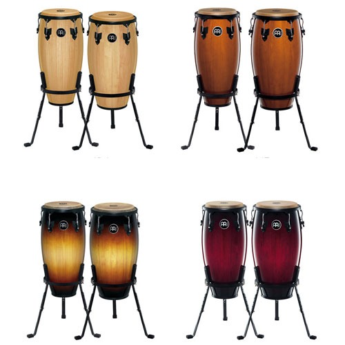 메이늘 콩가 세트 타악기 퍼커션 conga MEINL Headliner1011 : 뮤직시티