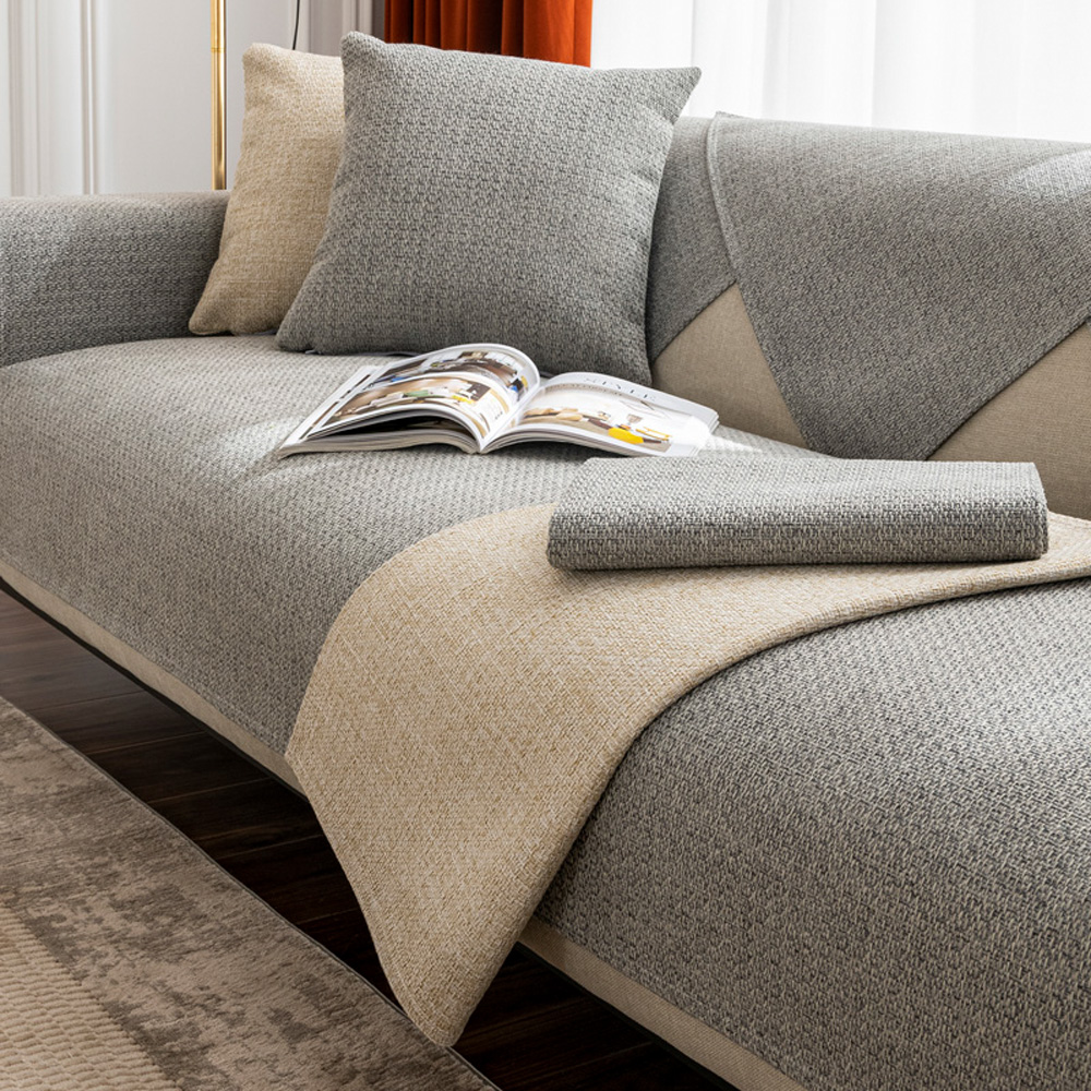 논슬립 쇼파패드 1인용 쇼파덮개 소파 매트 방석 쇼파커버