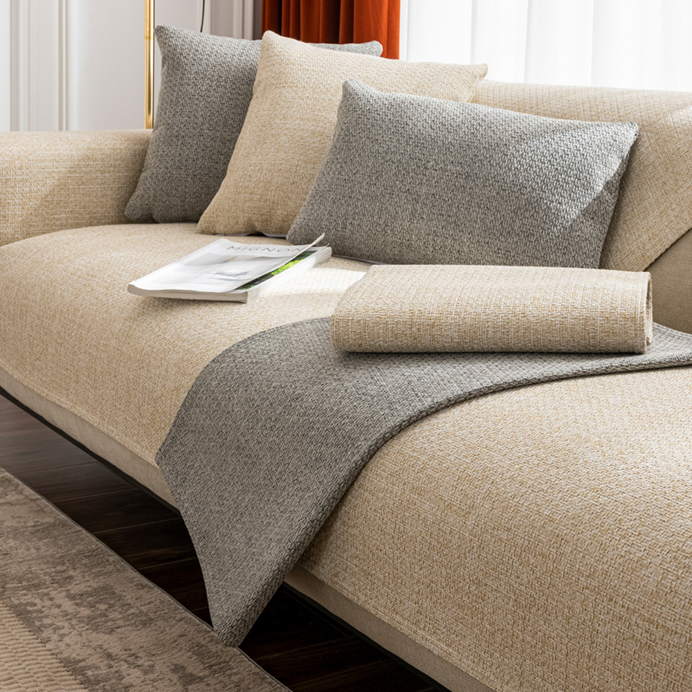 논슬립 쇼파패드 1인용 쇼파덮개 소파 매트 방석 쇼파커버