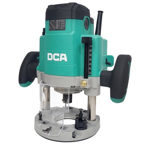 DCA AMR06-12 루터 2000W 6단속도조절 - 메인 이미지
