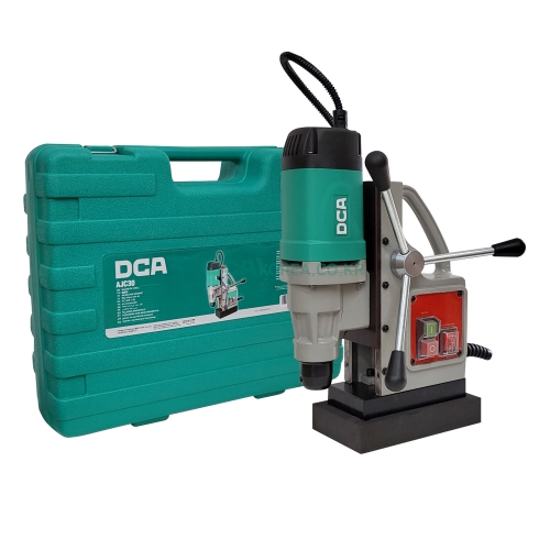 DCA AJC30 마그네틱드릴 900W 최대 30mm 천공 마그드릴 - 상품 이미지