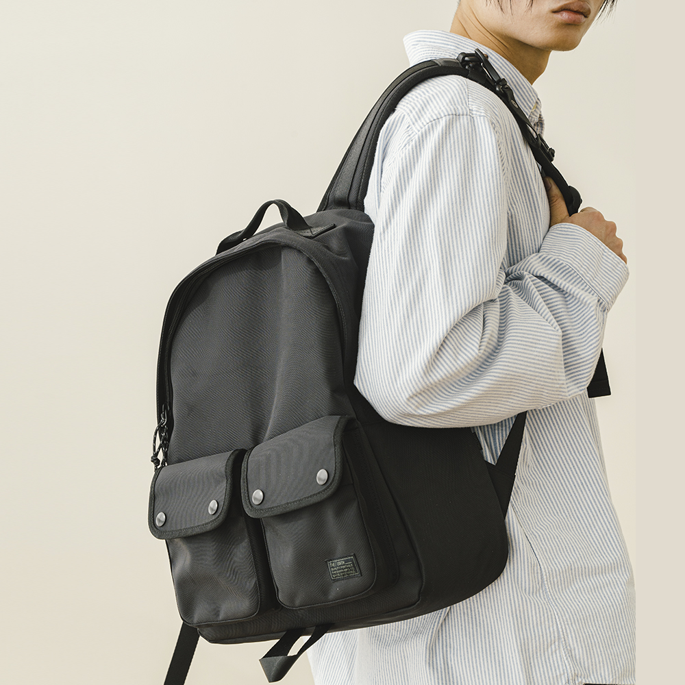 디얼스 발리스틱 코듀라 데이백 CORDURA 2 Pocket Daypack - 상품 이미지