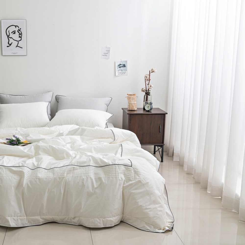 호텔이불 60수 워싱 순면 라지킹 이불세트 침구 이불