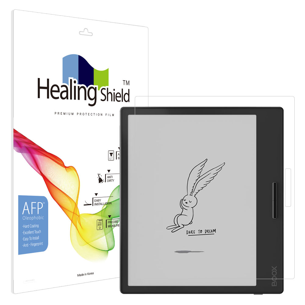 오닉스 북스 페이지 올레포빅 액정보호필름