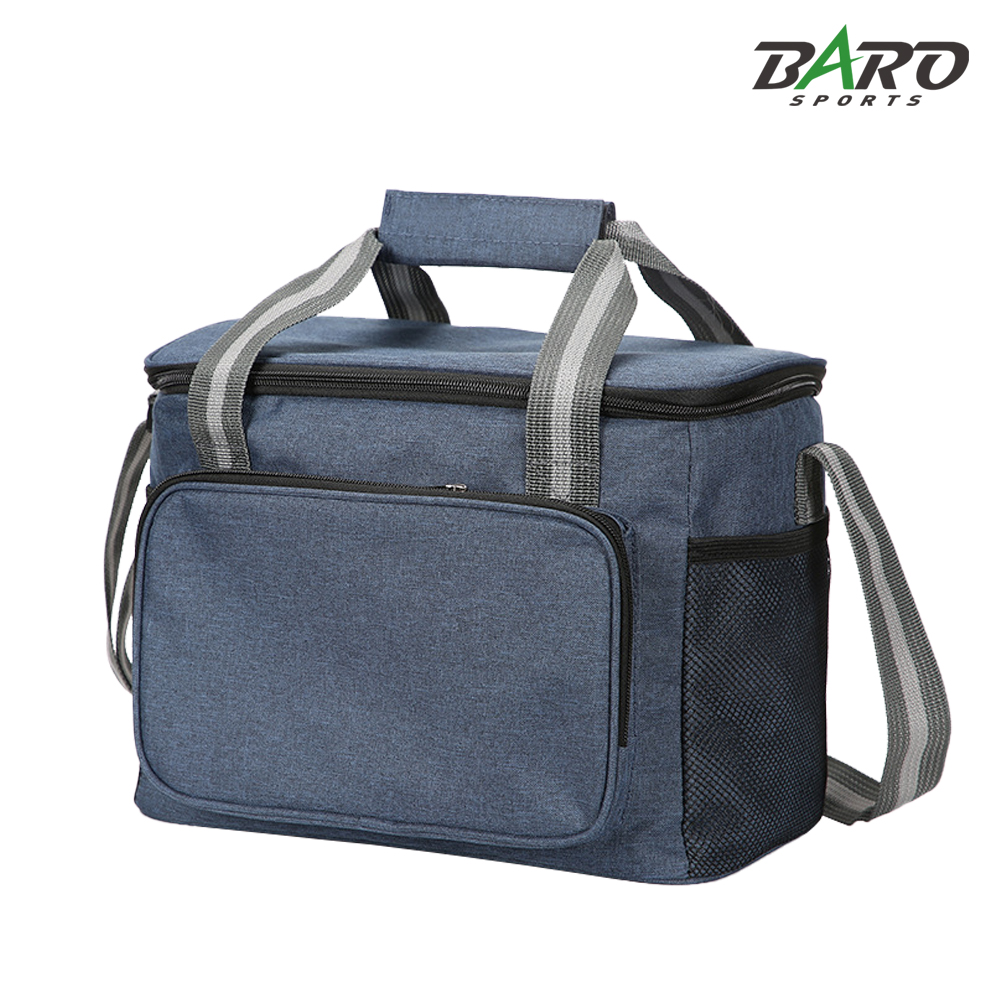 골프 간식가방 15L 보온 보냉 라운딩 아이스 쿨러백 캠핑 낚시 아이스박스