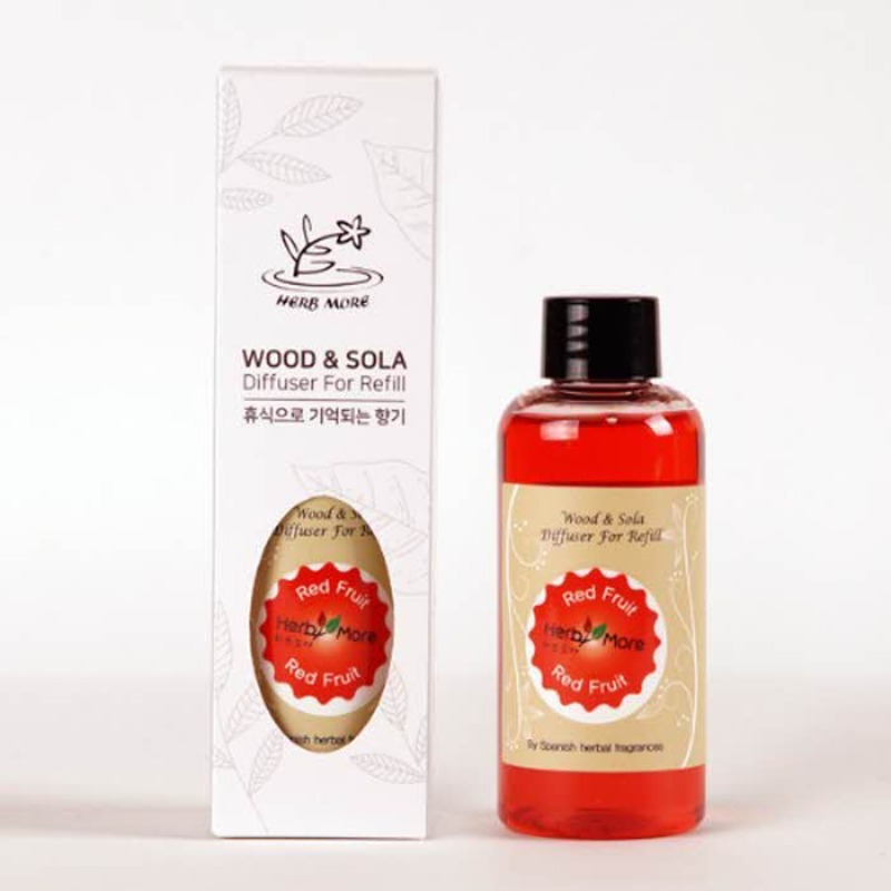 HM 허브모아 아르망 우드방향제 리필 100ml 16종 택1 - 메인 이미지