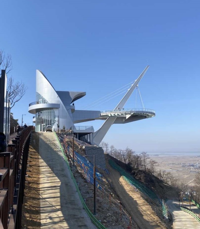 [서울 출발] 강화도 1일 투어 : 화개산 모노레일, 차오통 대룡리 시장, 슬로프 루지 체험 & 조양직물 다방 | 대한민국 인천 이미지 2