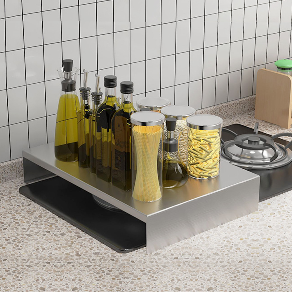 스텐304 가스레인지덮개 가스레인지 받침대 중소형 가림막 가드 인덕션 커버