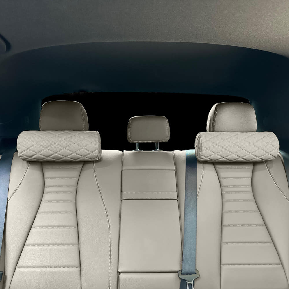 차량용 목쿠션 메모리폼 충전재 이미지