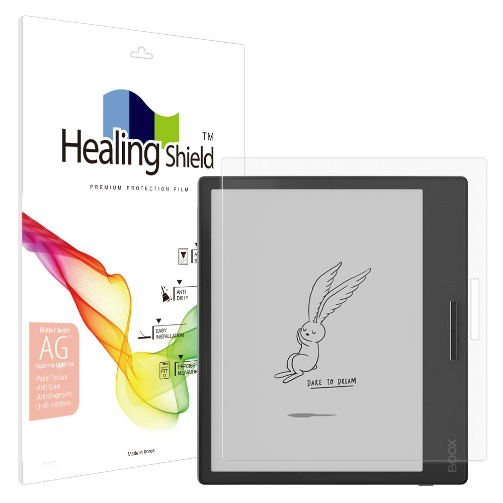 오닉스 북스 페이지 종이질감 Light 액정보호필름