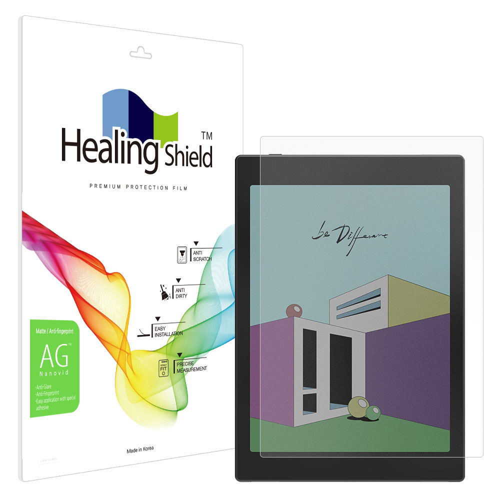 오닉스 북스 탭 미니 C 저반사 지문방지 액정보호필름